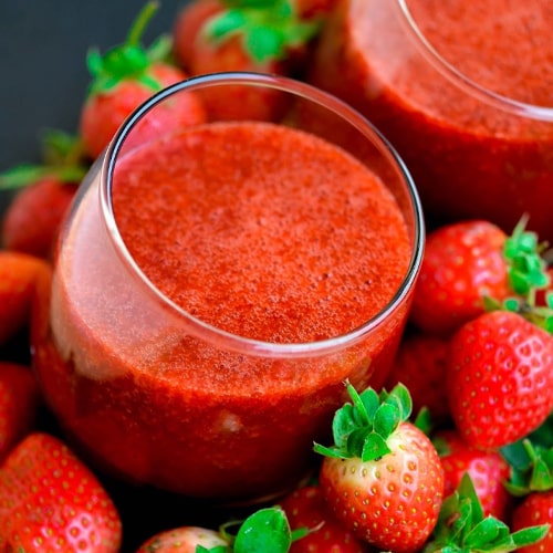 Juice Factory Strawberry Juice