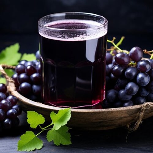 Juice Factory Black Grapes Juice