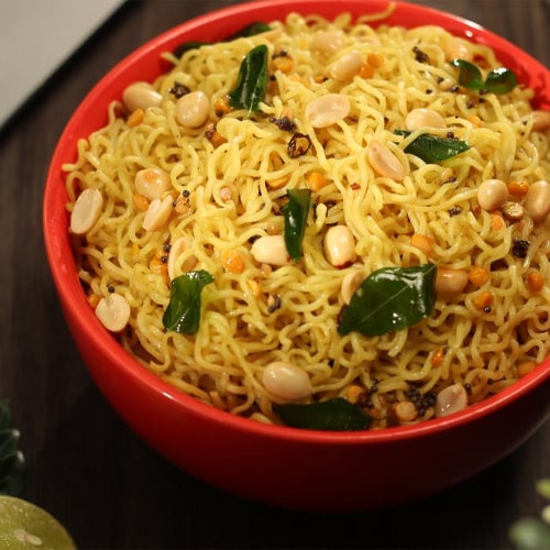 Juice Factory Vegetable Maggi