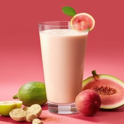 Juice Factory Guava Shake