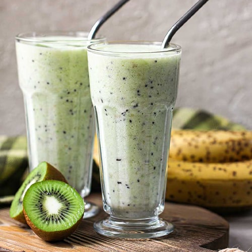 Juice Factory Kiwi Shake