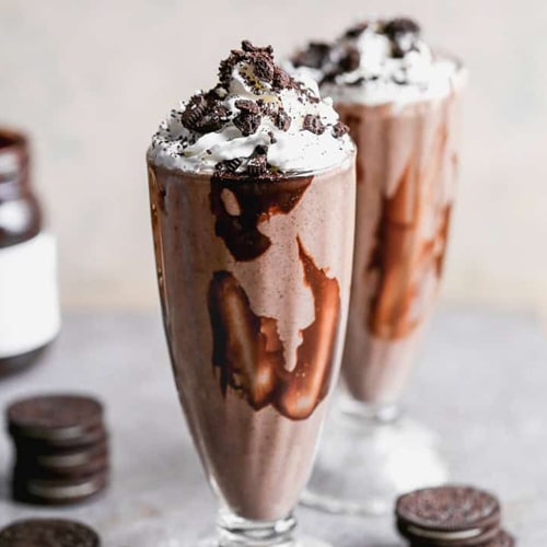 Juice Factory Oreo Shake