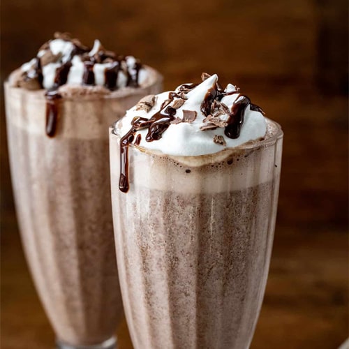 Juice Factory Chocolate Shake