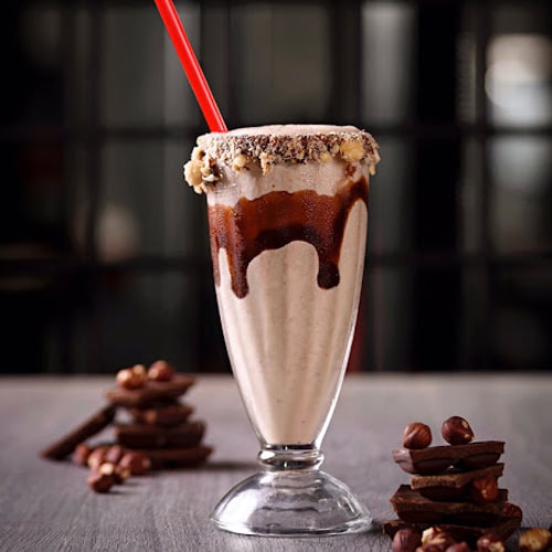 Juice Factory Ferrero Rocher Shake