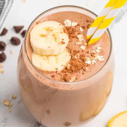 Juice Factory Choco Banana Shake