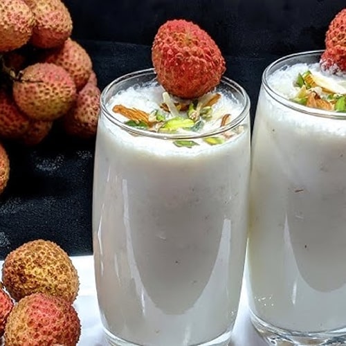 Juice Factory Litchi Shake