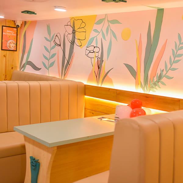 Juice Factory Café 2