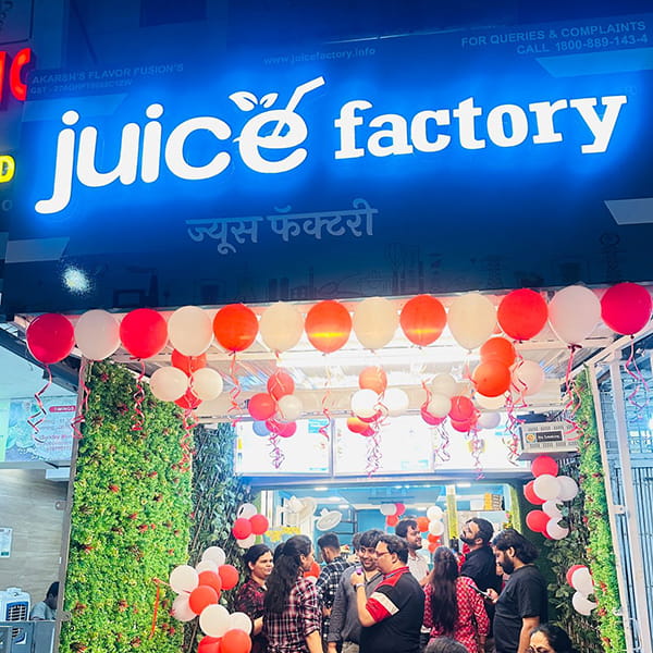 Juice Factory Signature 2