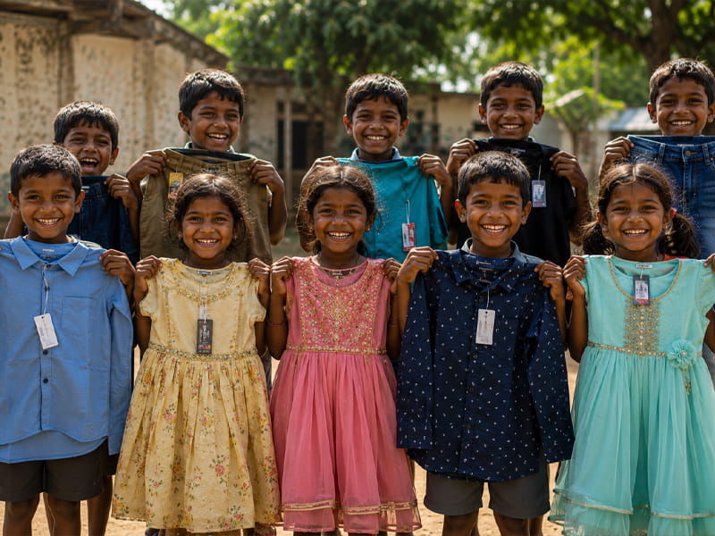 Sip For A Cause – campaign moment