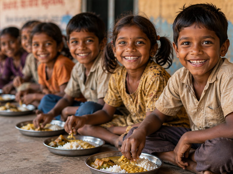 Sip For A Cause – campaign moment