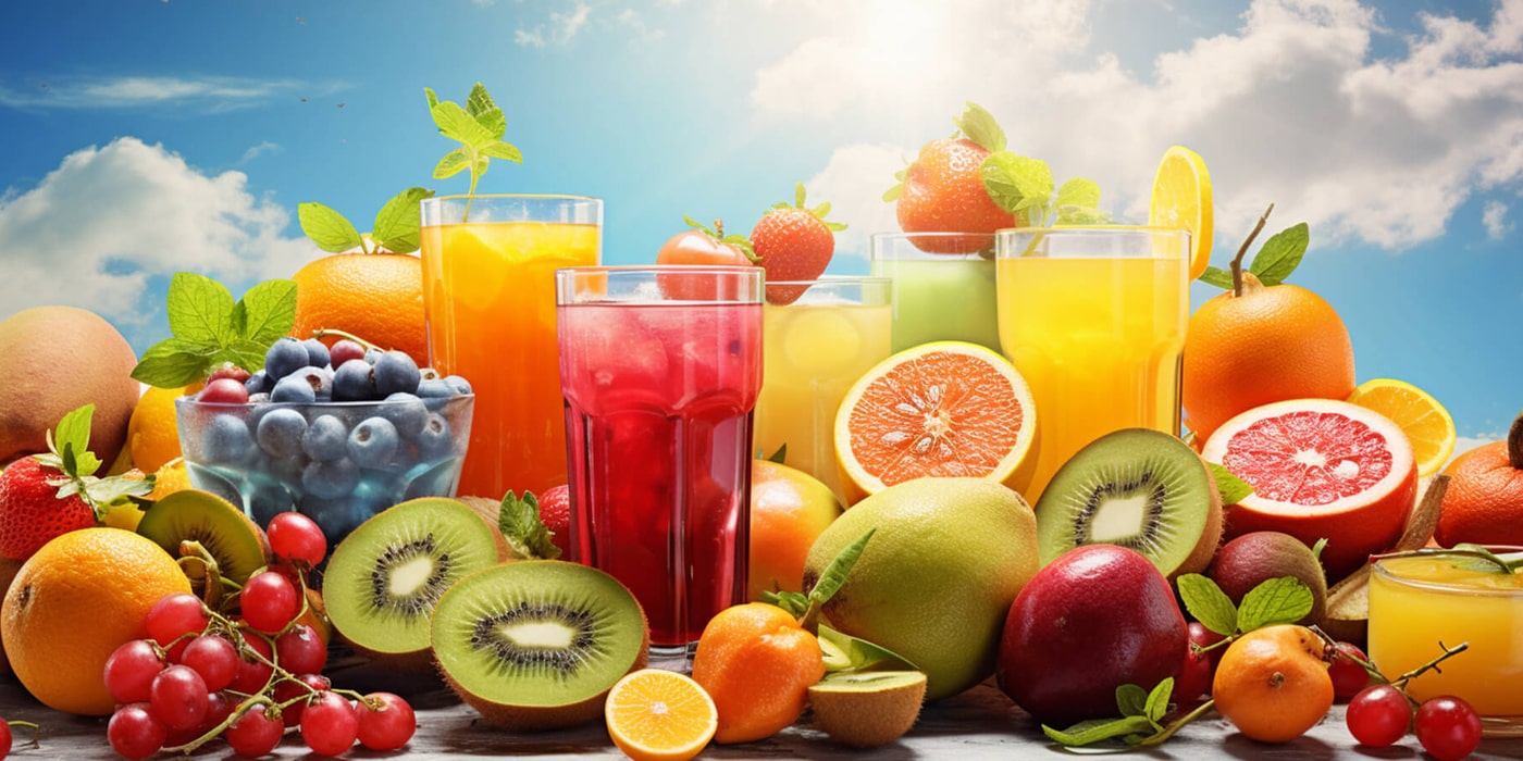 5 Health Benefits of Drinking Fresh Juices Daily