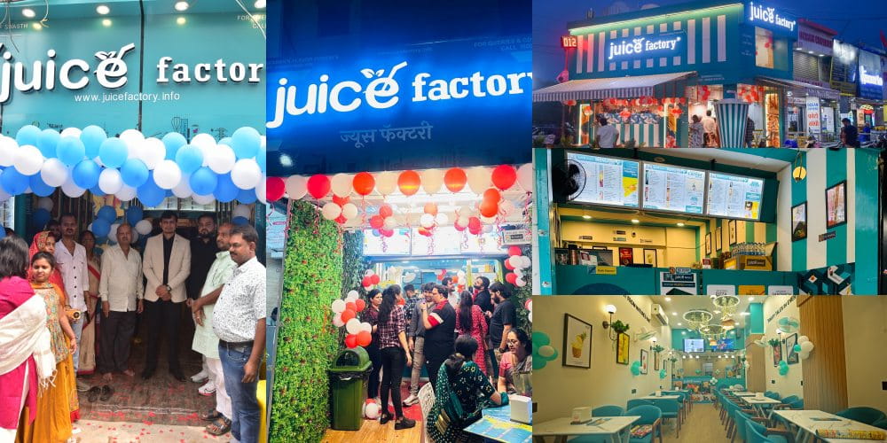 health juice brand, fresh beverages, healthy snacks, natural ingredients, Juice Factory, sustainability, ethical sourcing, India