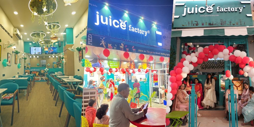 health juice brand, fresh beverages, healthy snacks, natural ingredients, Juice Factory, sustainability, ethical sourcing, India